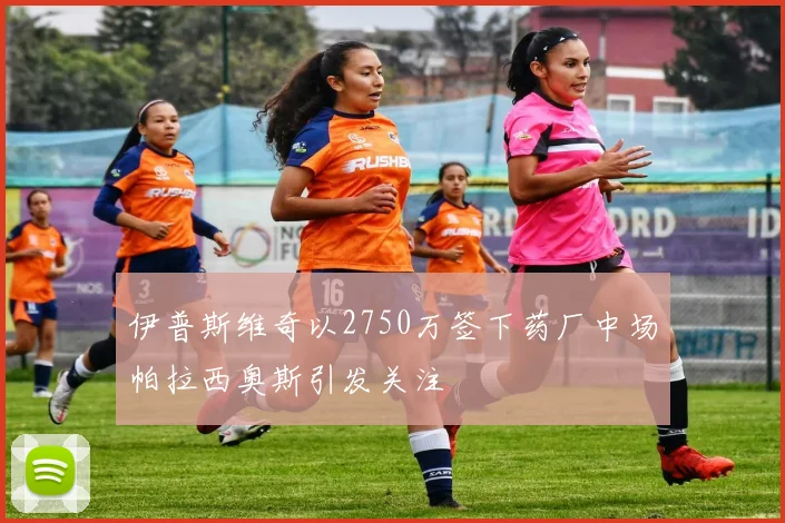 伊普斯维奇以2750万签下药厂中场帕拉西奥斯引发关注
